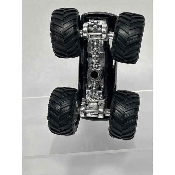 Hot Wheels Monster Jam Truck Mohawk Warrior Lot 1:64 1:24 - Picture 12 of 13